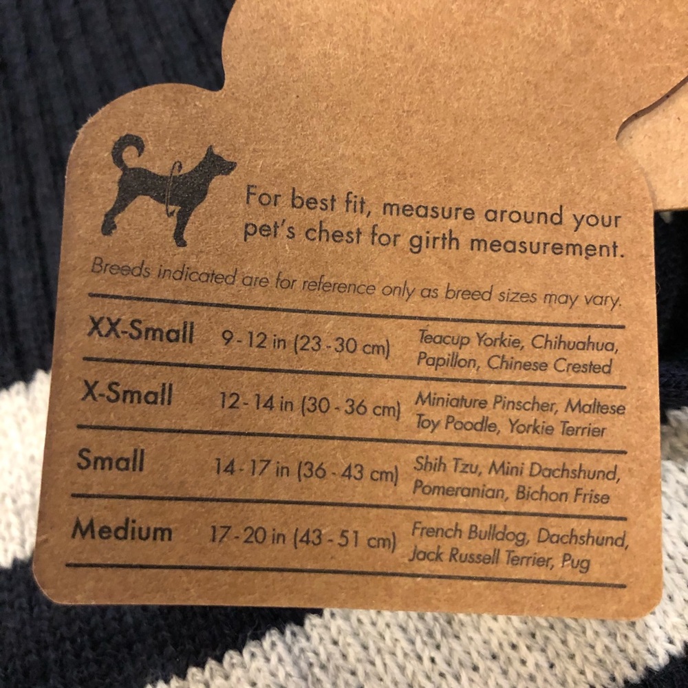 Dog Sweater, XL - Picture 12 of 13